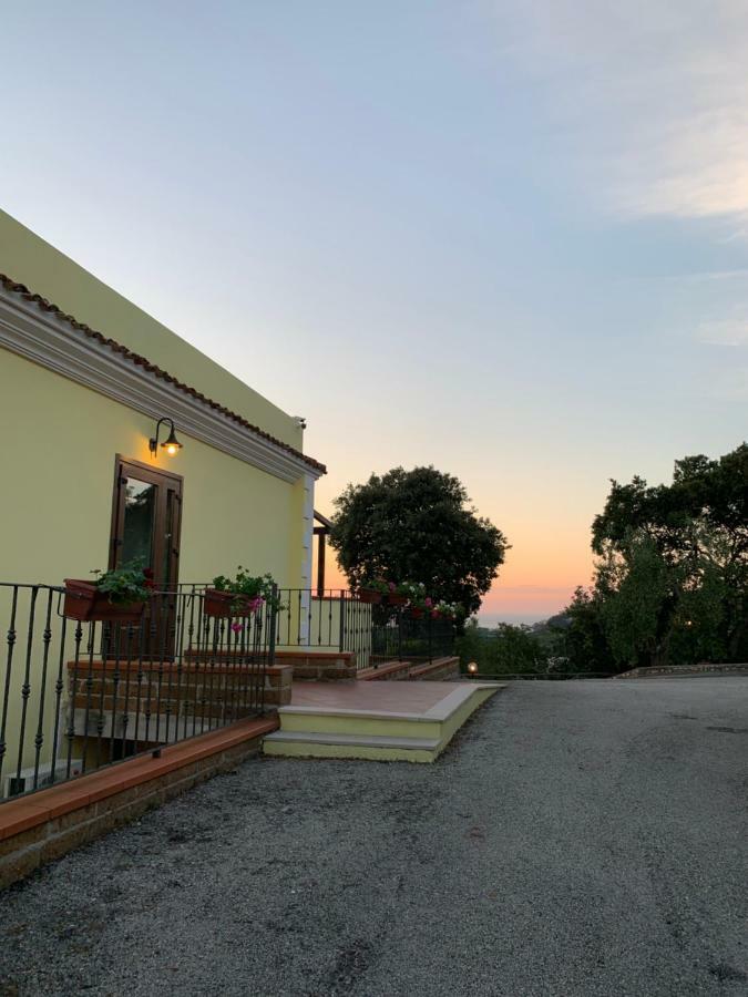 Hostal Parco Dei Limoni Peschici Exterior foto