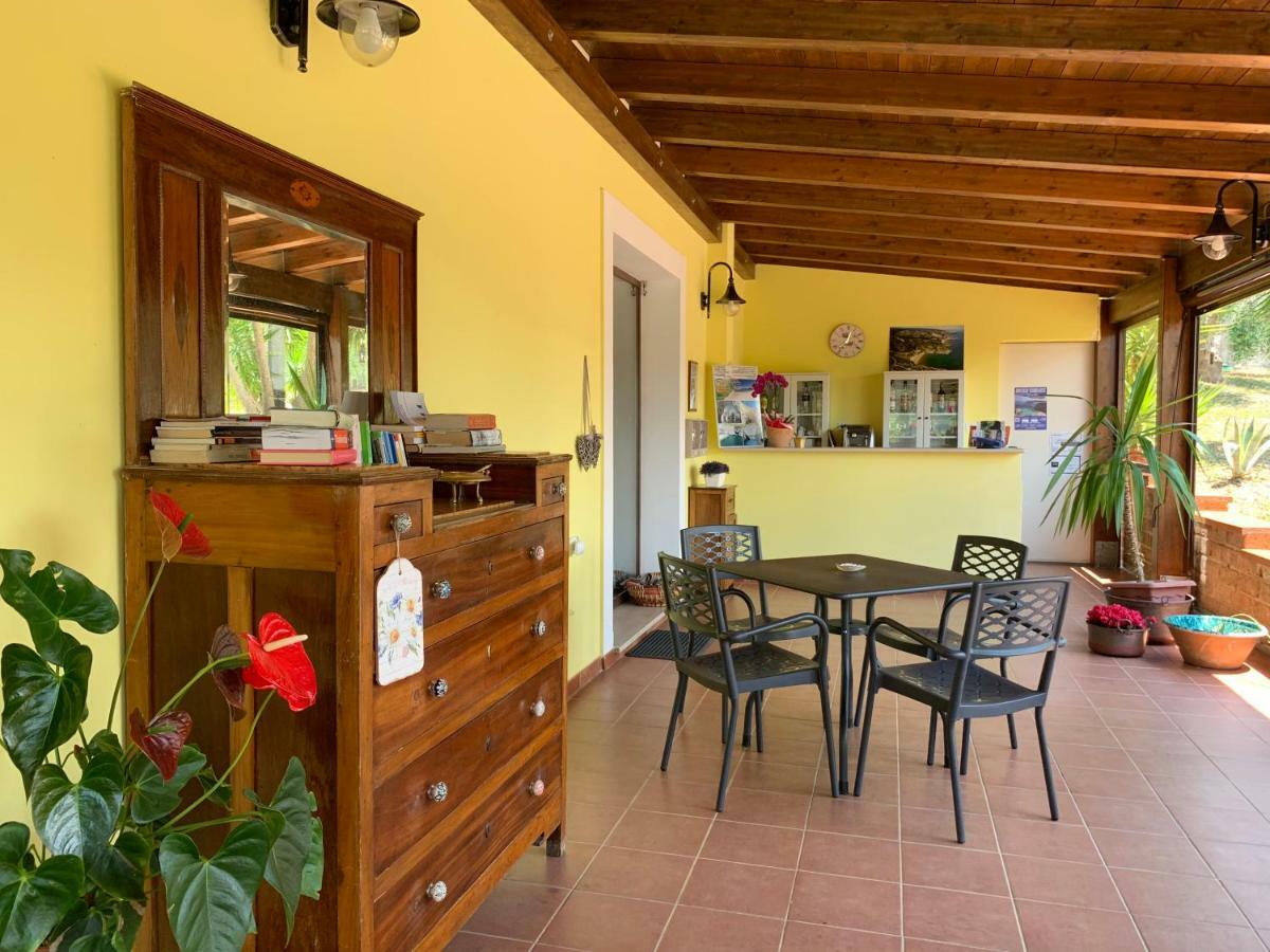 Hostal Parco Dei Limoni Peschici Exterior foto