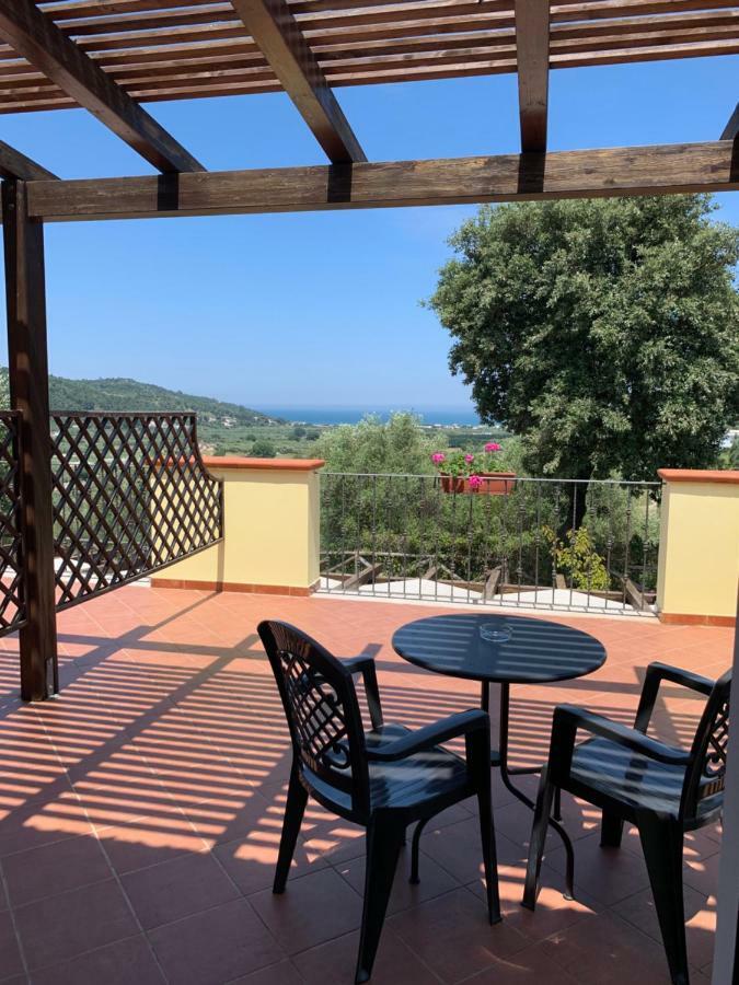 Hostal Parco Dei Limoni Peschici Exterior foto