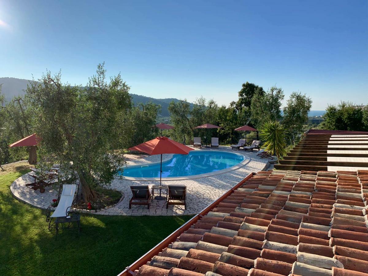Hostal Parco Dei Limoni Peschici Exterior foto