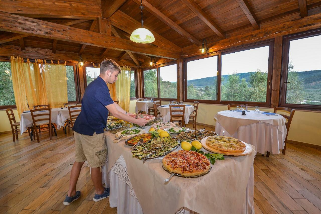 Hostal Parco Dei Limoni Peschici Exterior foto
