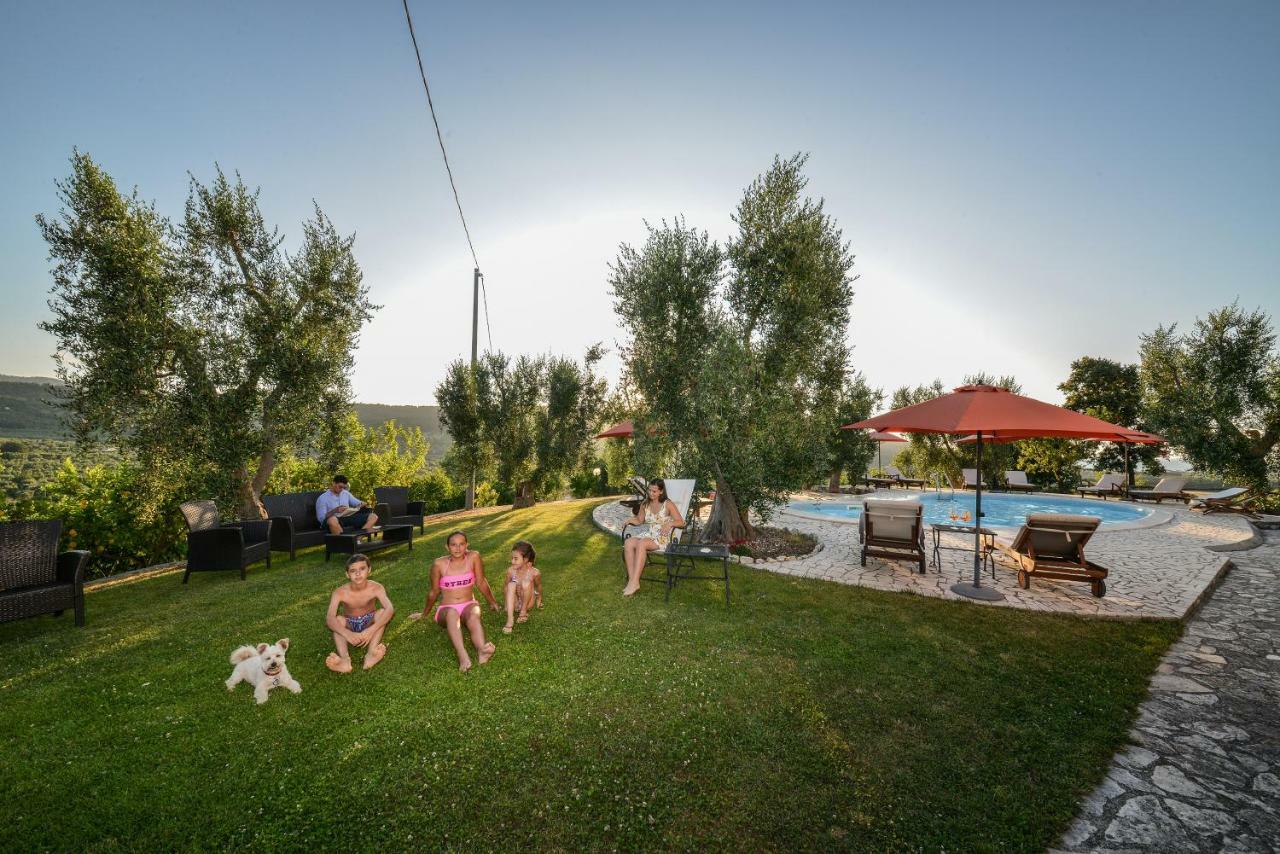 Hostal Parco Dei Limoni Peschici Exterior foto